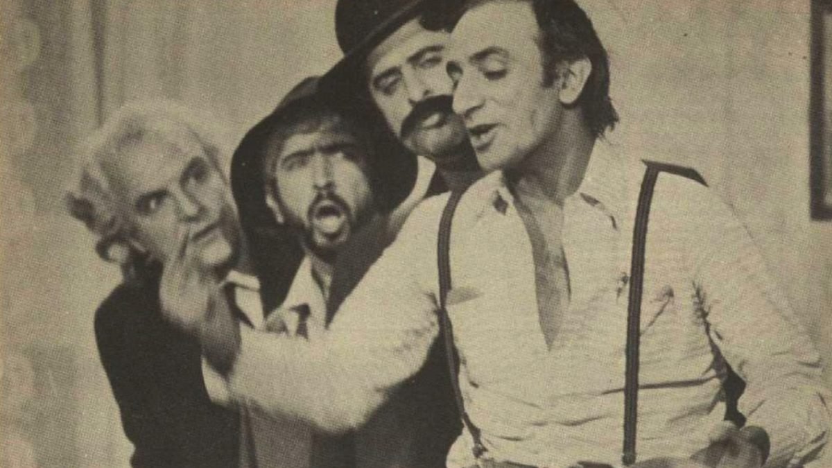 «خانه به دوش»؛ سریالی که خیابان‌ها را خلوت می‌کرد.